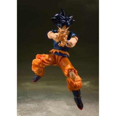 S.H.Figuarts   龙珠超 孙悟空 自在极意功“兆” -会场限定配色版-