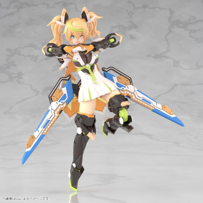 大比例 珍妮 Stella Innocent