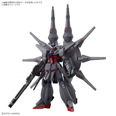 HG 1/144 传说高达