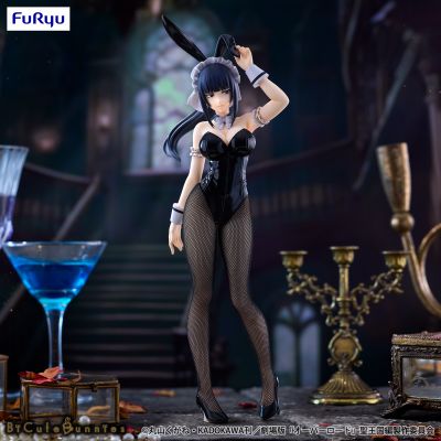 OVERLORD BiCute Bunnies珍藏人偶-娜贝拉尔-