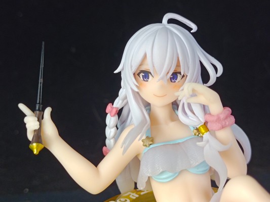 泳圈少女 魔女之旅 伊蕾娜 新装版（TAiTO限定）