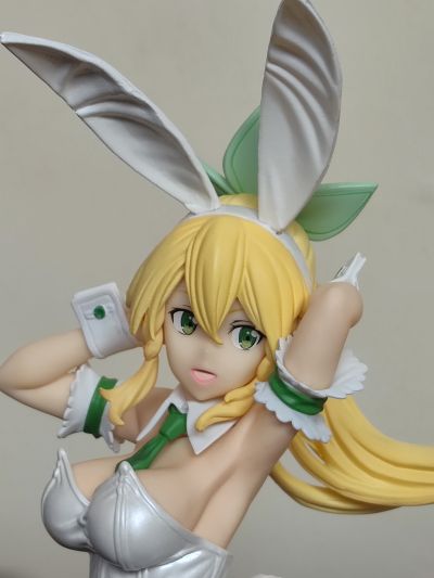 刀剑神域 BiCute Bunnies玩具人偶-莉法 白色珠光版-