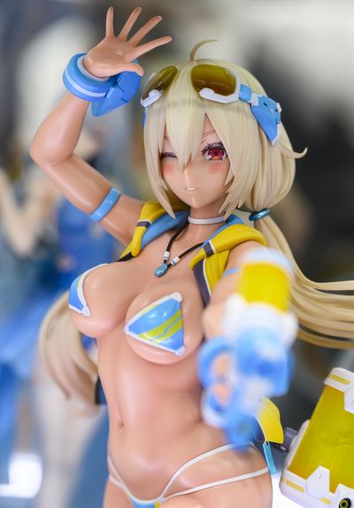 女神装置 朱罗 苍衣 蓝