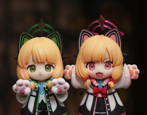 蔚蓝档案 垃圾兔