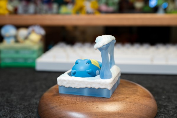 集集乐 铺铺乐 宝可梦世界3 极冻雪原