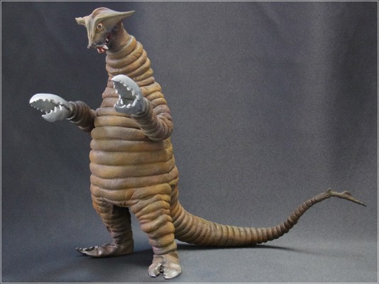 大怪兽系列 归来的奥特曼编  萨德拉 剧照版