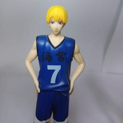 DXF 手办 黑子的篮球 黑子哲也 