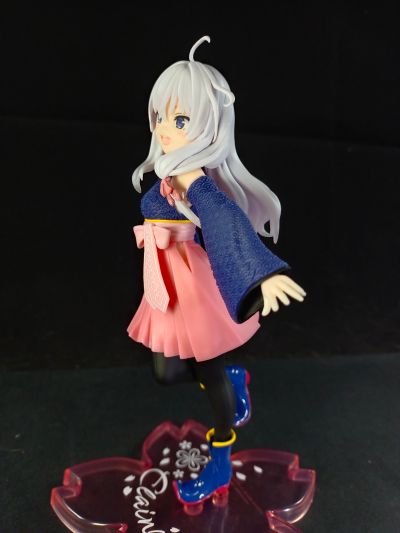 Coreful 魔女之旅 伊蕾娜~樱花和服~新装版（TAITO线上抓娃娃限定）