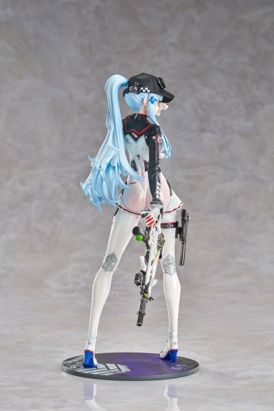 少女前线2：追放 可露凯 速度之星