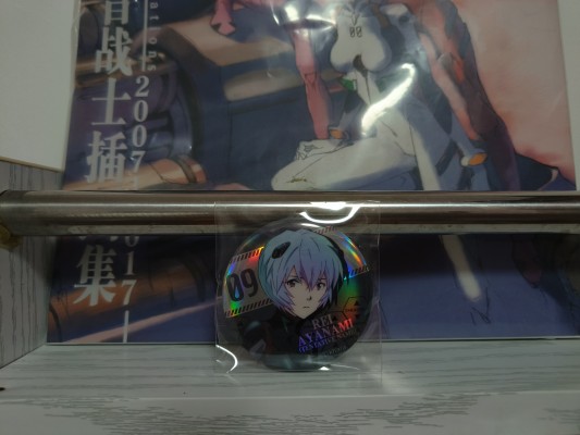 新世纪福音战士 可动绫波零