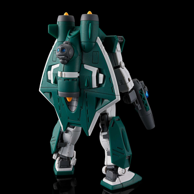 HG 1/144 吉姆水陆两用型