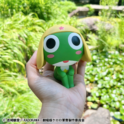 Look Up KERORO军曹  Keroro