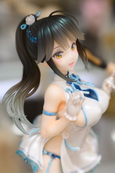 Dream Tech 马尾辫少女：旗袍