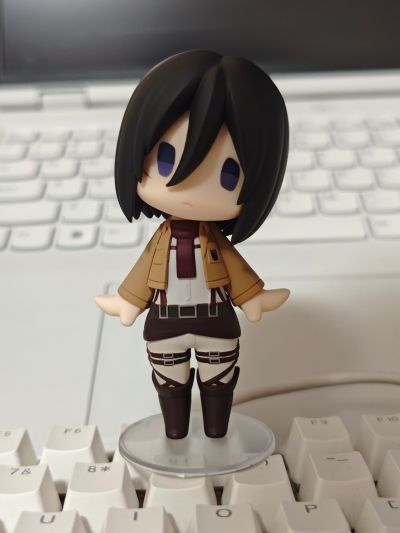 HELLO! GOOD SMILE  进击的巨人 三笠·阿克曼