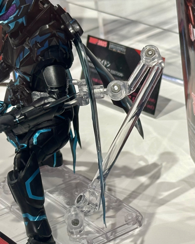 S.H.Figuarts 假面骑士X极狐