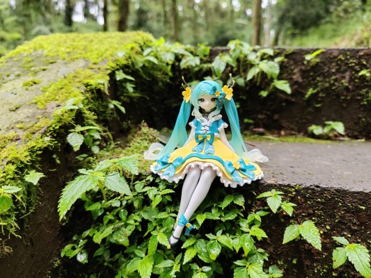 初音未来 压泡面人偶—2025新春款—（待检资料）