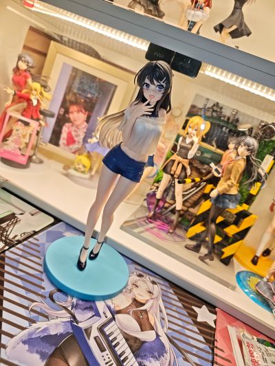 TENITOL TALL 青春猪头少年不会梦到兔女郎学姐 樱岛麻衣