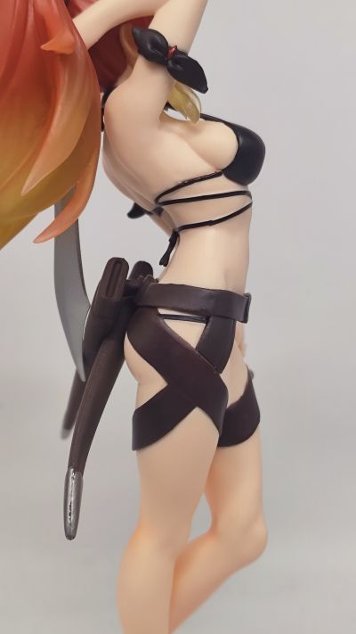乡下大叔成为剑圣动画版 戏水少女珍藏人偶  斯蕾娜·利桑德拉