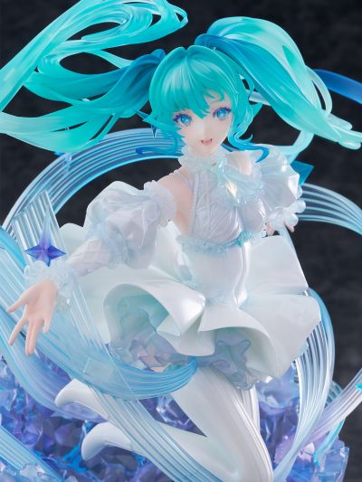 初音未来 -水晶礼服-