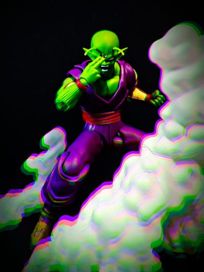 S.H.Figuarts 比克-龙珠大魔-