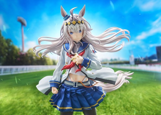 赛马娘 芦毛灰姑娘 小栗帽