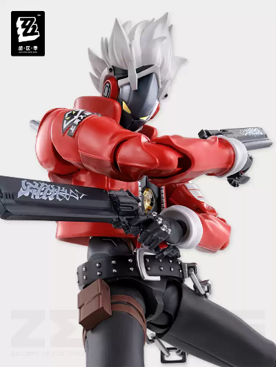 S.H.Figuarts 比利·奇德