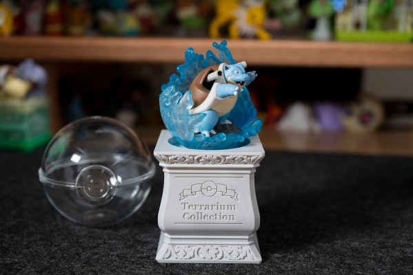 宝可梦微景观藏品15