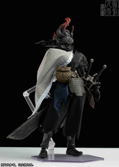 《毒巫》 张青 【书法皮肤版】