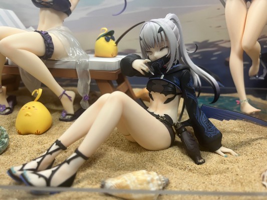 一番赏 命运-冠位指定 ~归来啦！从者夏日庆典！！~ 最终大奖 梅柳齐娜 最终大奖版