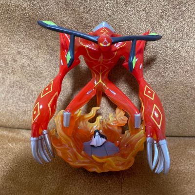 掌中名场面 通灵王（2021） 超灵体！