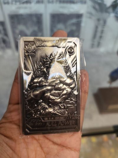 S.H.Figuarts 布罗利-龙珠40周年纪念重卖版-