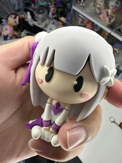 Re：从零开始的异世界生活 橡胶挂件 艾米莉娅