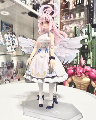 figma#636 蔚蓝档案 圣园未花