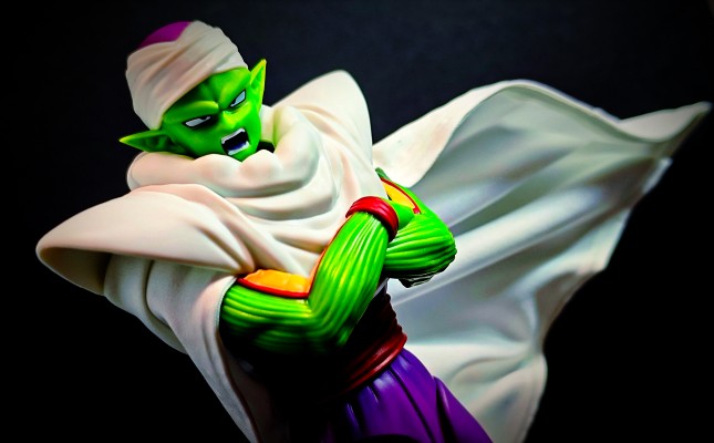 S.H.Figuarts 比克-龙珠大魔-