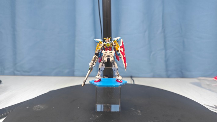 高达手工艺品第四作