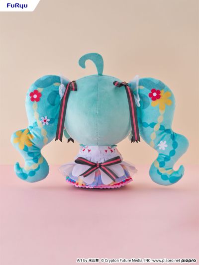 Mochipiko超大毛绒玩偶 初音未来 日本巡回演唱会2025～BLOOMING～