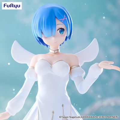 Re：从零开始的异世界生活 BiCute Pure珍藏人偶 雷姆（待检资料）