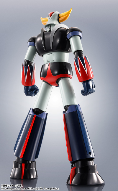 ROBOT魂 ＜超级机器人系列＞ 飞碟机器人 克雷飞天神