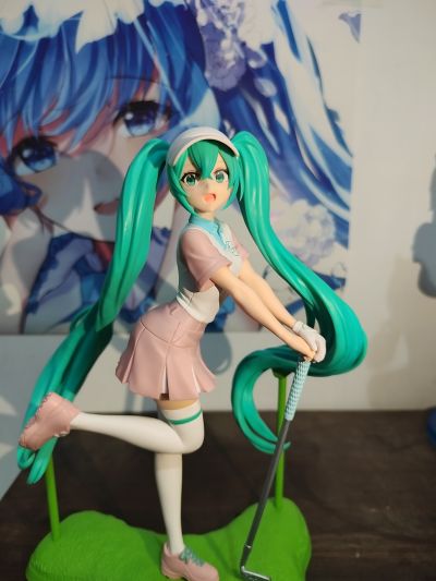 初音未来 假日回忆 -高尔夫球篇-