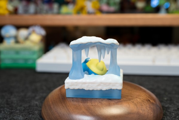 集集乐 铺铺乐 宝可梦世界3 极冻雪原