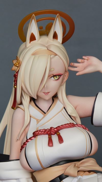 蔚蓝档案 桑上果穗 记忆大厅