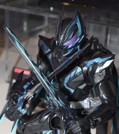S.H.Figuarts 假面骑士X极狐