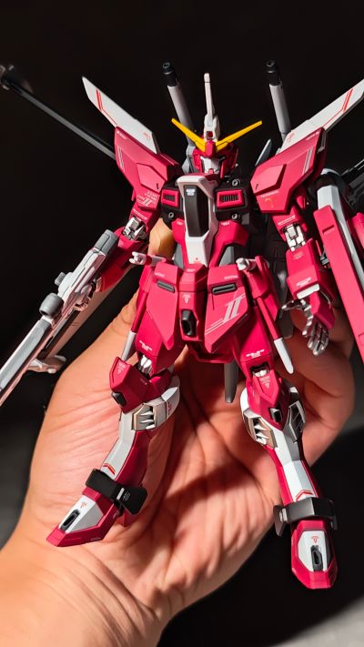 HG  1/144 无限正义高达二式