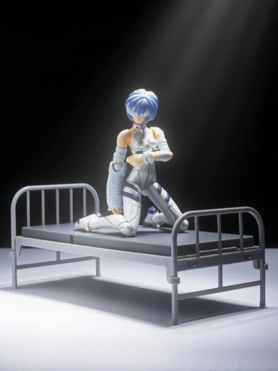 芙萝茵莱伊 REVOLTECH No.019 EVA破 绫波丽 Ver.2.0(EVA)