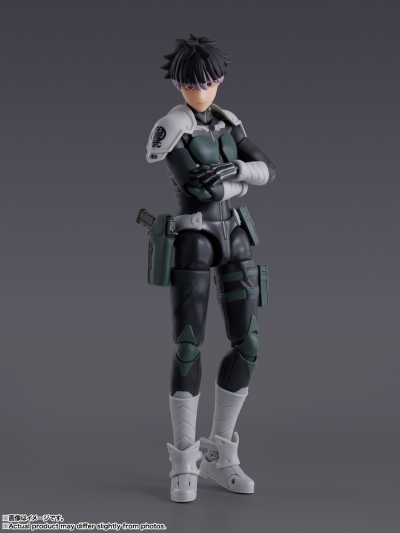 S.H.Figuarts 鸣海弦