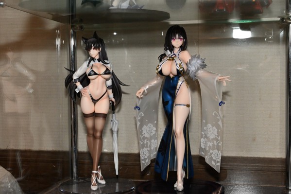 碧蓝航线 定安 轻装版