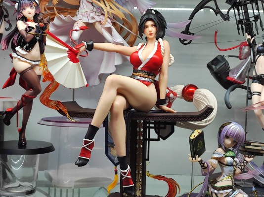 New Era系列 拳皇14 不知火舞