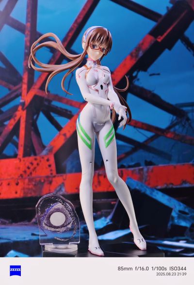 超级景品 新世纪福音战士新剧场版：终 真希波・真理・伊拉丝多莉亚斯 ～最终作战服启动～
