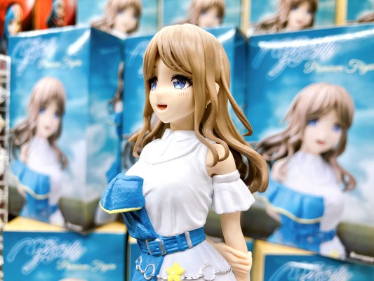 梦想协奏曲！奖品人偶 迷途之子！！！！！长崎爽世