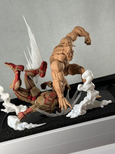 1/12超可动男素体 大块头